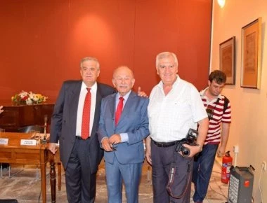 Αποκαλύψεις για το Κυπριακό από τον πρώην ΥΠΕΞ της Μεγαλονήσου Γιώργο Ιακώνου